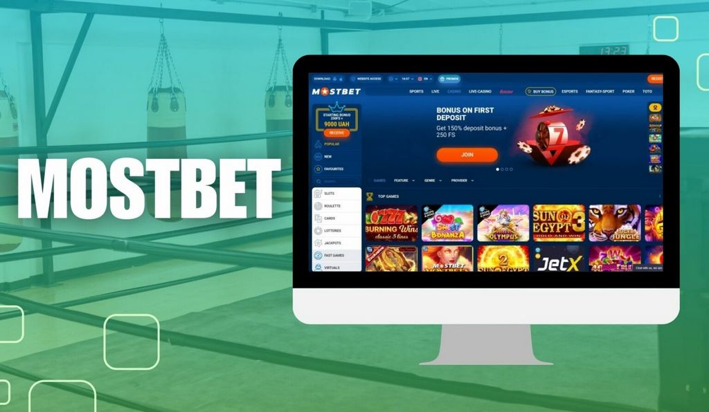 Mostbet Application Download